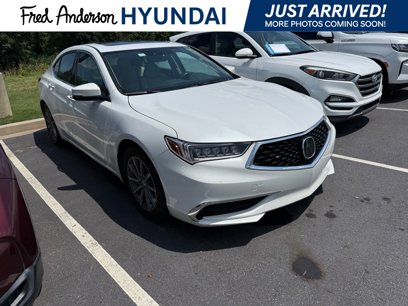 Used 2020 Acura TLX