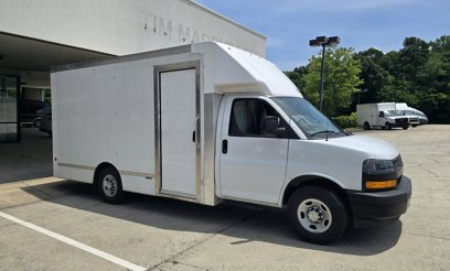 Used 2021 Chevrolet Express 3500 w/ Power Convenience Package