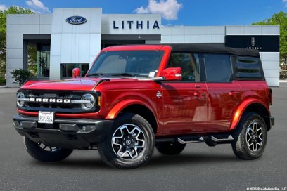 Used 2023 Ford Bronco Outer Banks