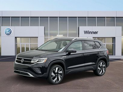 New 2024 Volkswagen Taos SEL