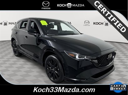 Certified 2025 MAZDA CX-5 2.5 Turbo