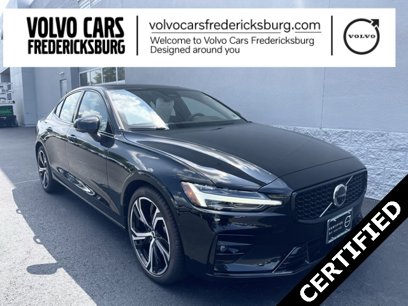 Certified 2025 Volvo S60 B5 Plus