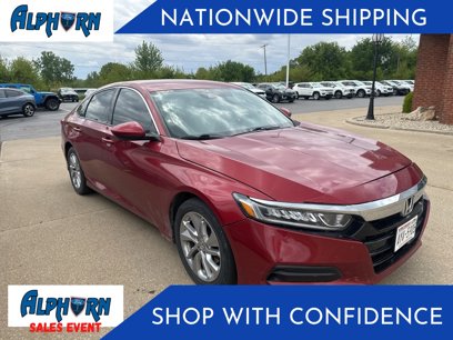 Used 2019 Honda Accord LX