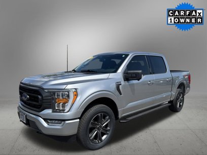 Used 2023 Ford F150 XLT w/ Equipment Group 302A High