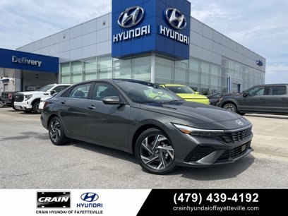 New 2024 Hyundai Elantra SEL w/ Convenience Package