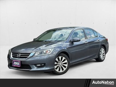 Used 2015 Honda Accord EX-L