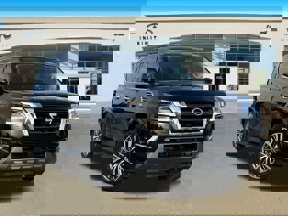 Used 2021 Nissan Armada SL