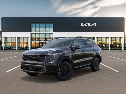 New 2025 Kia Sorento SX Prestige