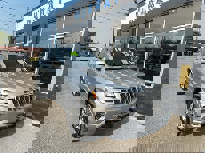 Used 2015 Jeep Grand Cherokee Overland