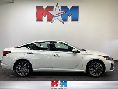 Used 2023 Nissan Altima 2.5 SL