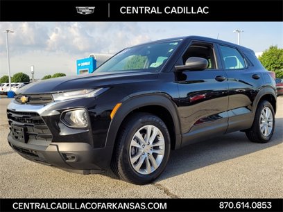 Used 2023 Chevrolet TrailBlazer LS