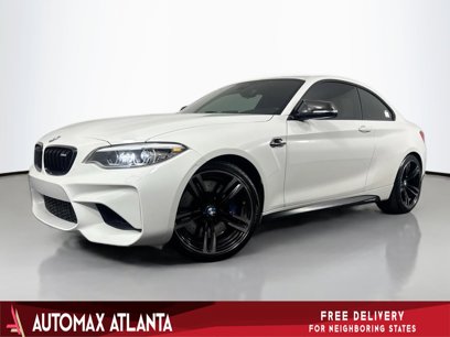 Used 2018 BMW M2