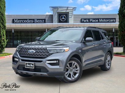 Used 2021 Ford Explorer XLT w/ Equipment Group 202A