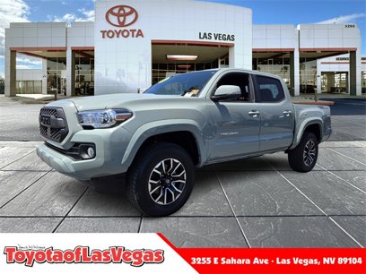 Used 2022 Toyota Tacoma TRD Sport