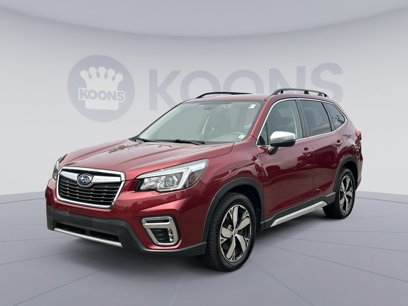 Used 2020 Subaru Forester Touring w/ Popular Package #2