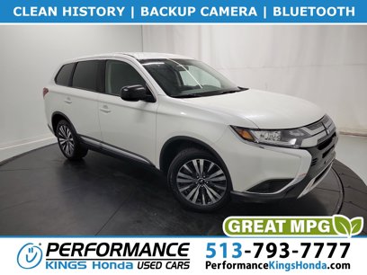 Used 2020 Mitsubishi Outlander ES