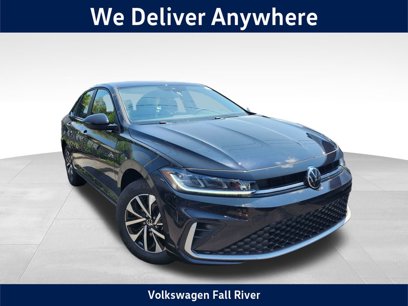 New 2025 Volkswagen Jetta S