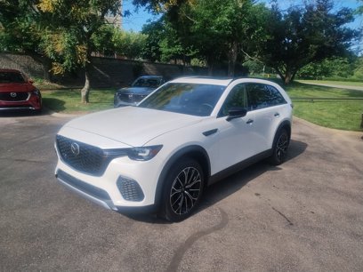 New 2025 MAZDA CX-70 Plug-In Hybrid w/ Premium Plus