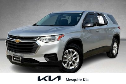 Used 2018 Chevrolet Traverse LS