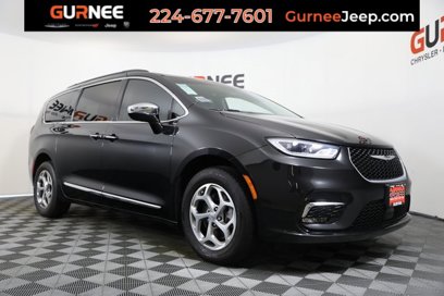 Used 2023 Chrysler Pacifica Limited
