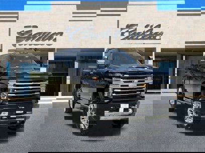 Used 2022 Chevrolet Silverado 2500 High Country w/ Technology Package