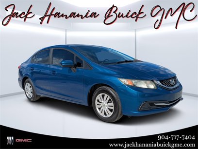 Used 2014 Honda Civic LX