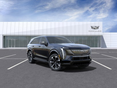 New 2025 Cadillac Escalade IQ Sport 1