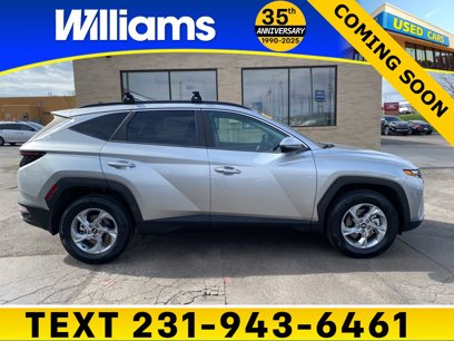 Used 2022 Hyundai Tucson SEL