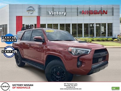 Used 2024 Toyota 4Runner TRD Pro