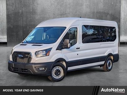 New 2024 Ford Transit 350 XL