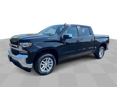 Certified 2022 Chevrolet Silverado 1500 LT