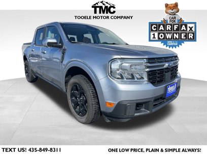 Used 2022 Ford Maverick Lariat w/ Lariat Luxury Package