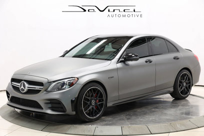 Used 2020 Mercedes-Benz C 43 AMG 4MATIC Sedan