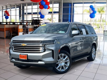 Used 2024 Chevrolet Suburban High Country w/ Advanced Technology Package