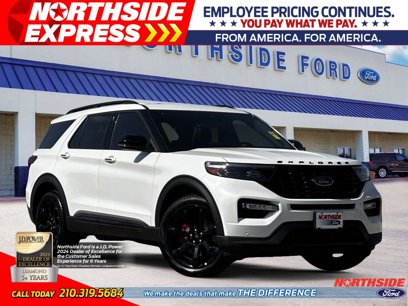 Used 2024 Ford Explorer ST w/ Equipment Group 401A
