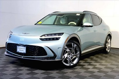 Used 2024 Genesis GV60 Performance