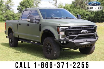 Used 2022 Ford F250 Lariat w/ Tremor Off-Road Package