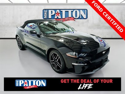 Used 2021 Ford Mustang Premium