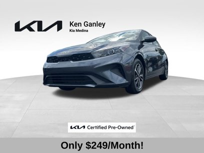 Certified 2023 Kia Forte LXS w/ LXS Technology Package