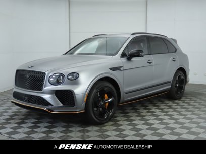 Used 2024 Bentley Bentayga