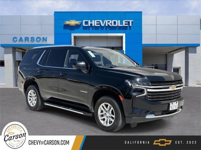 Used 2023 Chevrolet Tahoe LT