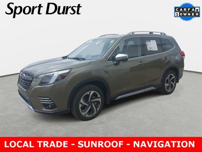 Certified 2023 Subaru Forester Touring