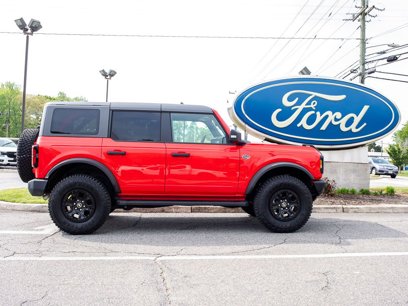 Used 2024 Ford Bronco Wildtrak