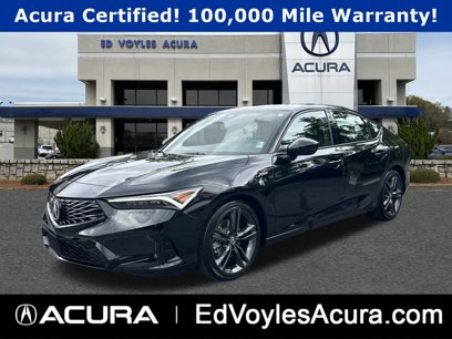 Certified 2023 Acura Integra A-Spec