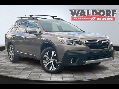Used 2022 Subaru Outback Limited w/ Popular Package #2