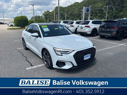 Used 2022 Audi A3 2.0T Premium Plus