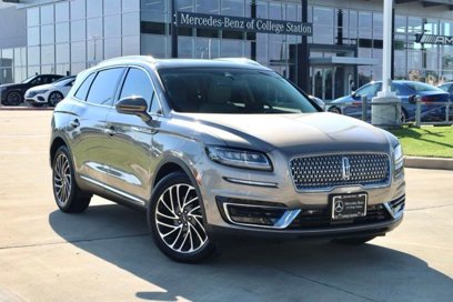 Used 2020 Lincoln Nautilus Reserve w/ Equipment Group 201A