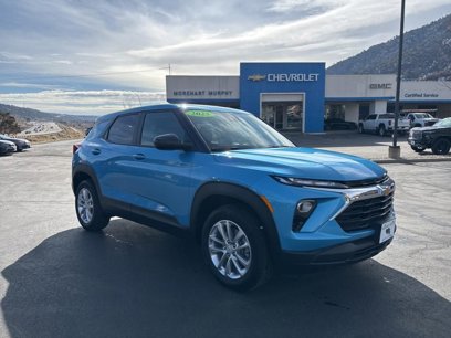 New 2025 Chevrolet TrailBlazer LS w/ LS Convenience Package
