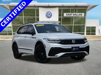 Certified 2022 Volkswagen Tiguan SE R-Line