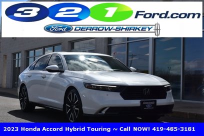 Used 2023 Honda Accord Touring